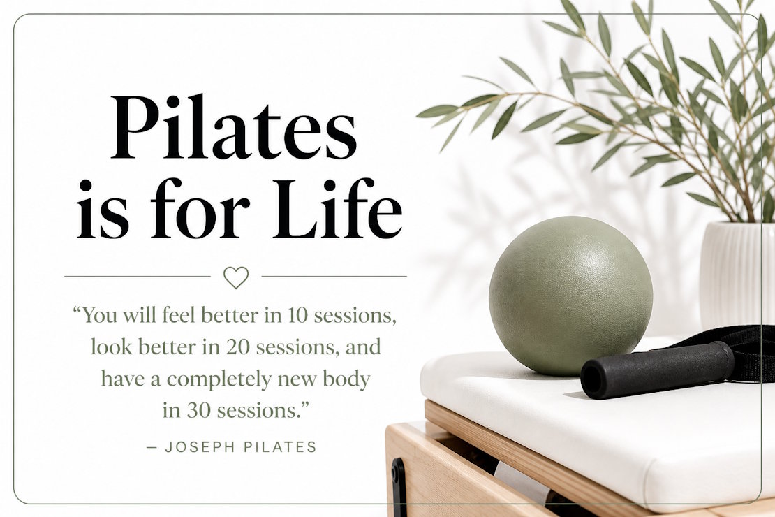 Pilate for Life