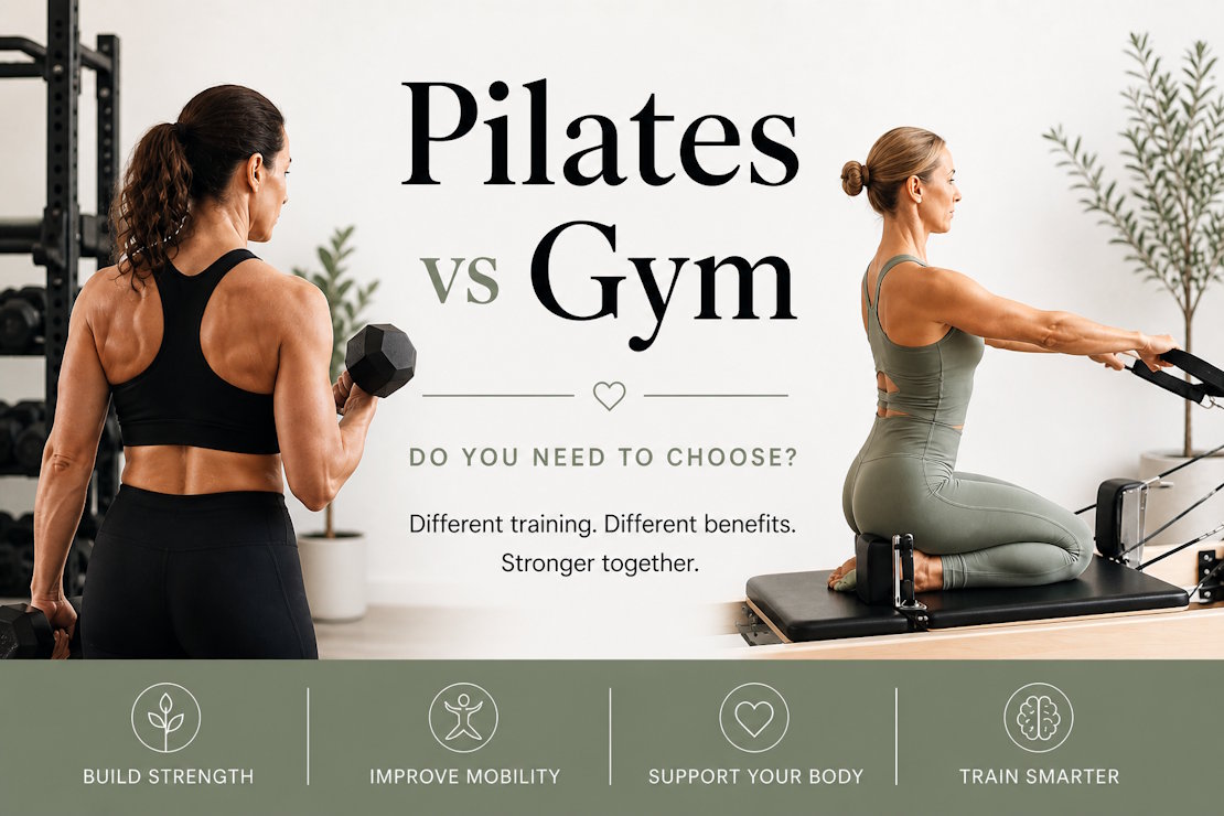 gym vs pilates